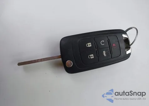 2012 Chevrolet Cruze 1Lt z USA, uszkodzony, nr VIN 1G1PF5SC0C7376929